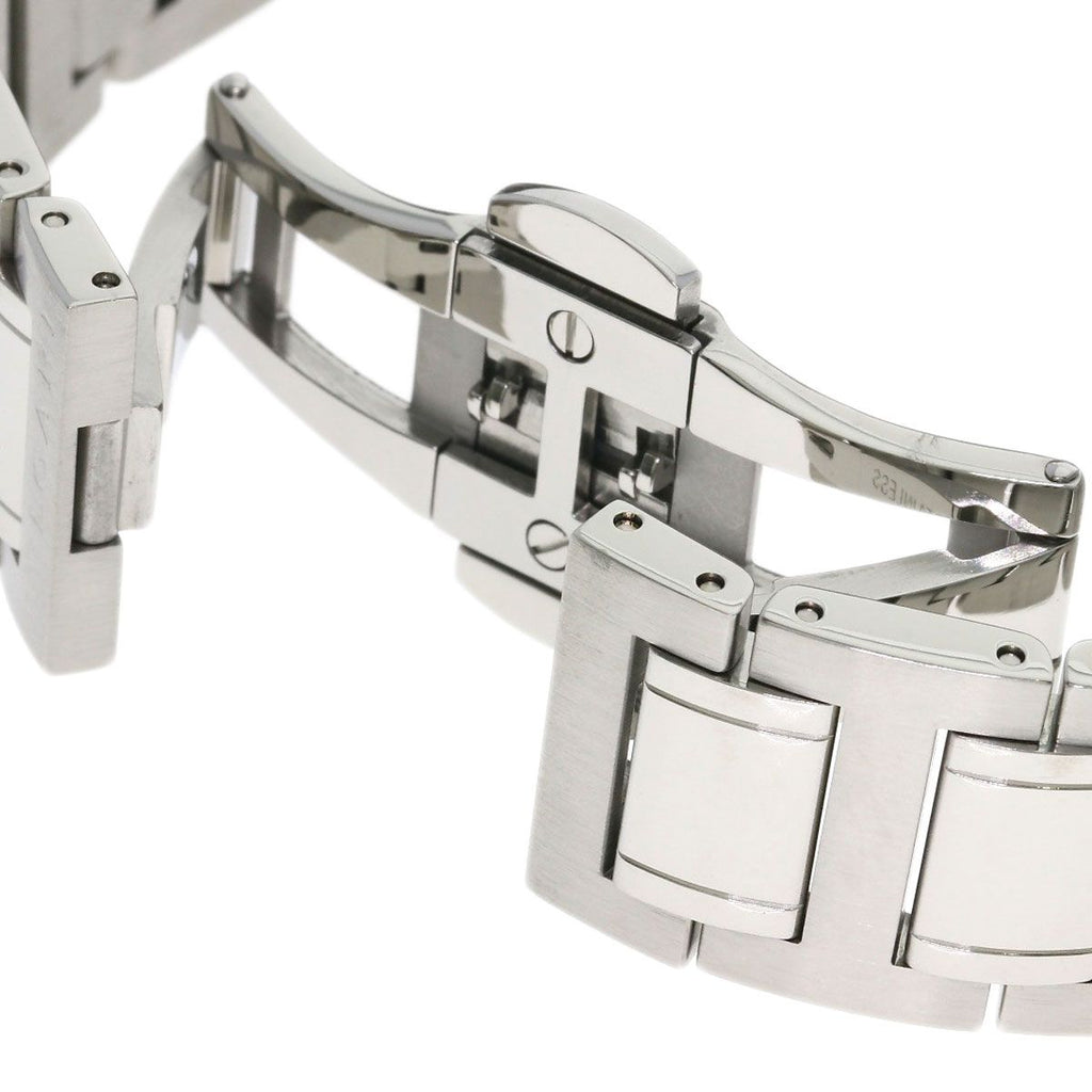 Bvlgari Watch SS Silver — view 8