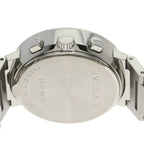 Bvlgari Watch SS Silver — view 7