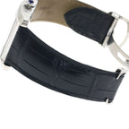 Cartier Tank MC LM Watch SS Leather — view 9