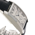 Cartier Tank MC LM Watch SS Leather — view 6