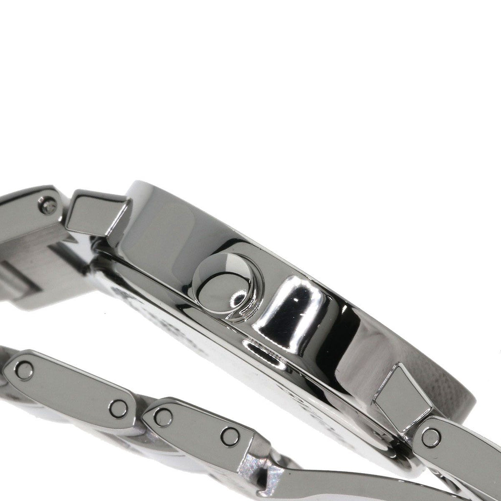 Bvlgari Diamond Watch SS — view 9