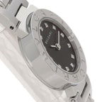 Bvlgari Diamond Watch SS — view 6