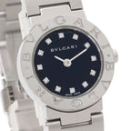 Bvlgari Diamond Watch SS — view 4