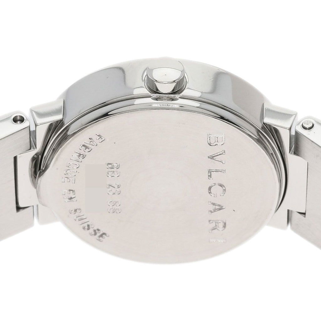 Bvlgari Diamond Watch SS — view 7