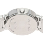 Bvlgari Diamond Watch SS — view 7