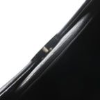 Chanel Chain Shoulder Evening in the Air Leather Black Bag — view 8
