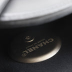 Chanel Chain Shoulder Evening in the Air Leather Black Bag — view 7