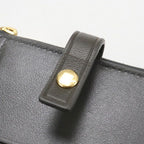 Bottega Veneta Intrecciato Bifold Wallet Lambskin — view 8