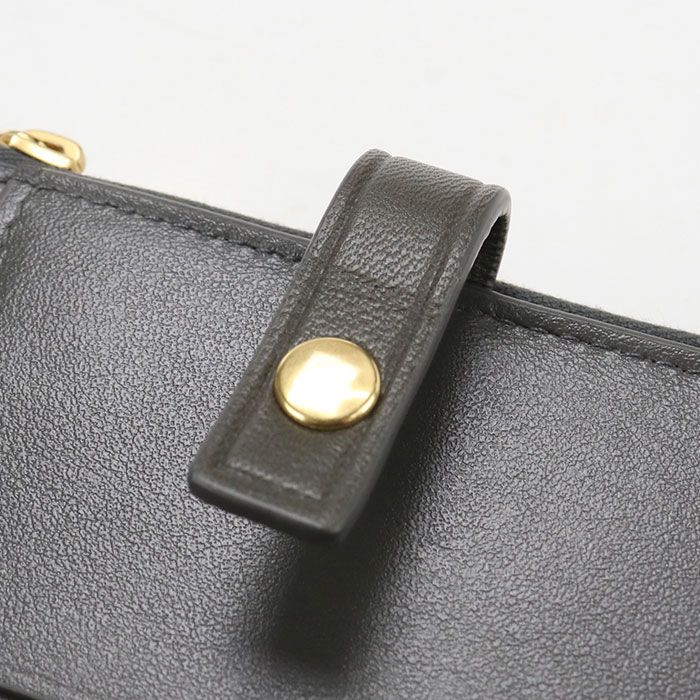 Bottega Veneta Intrecciato Bifold Wallet Lambskin — view 8