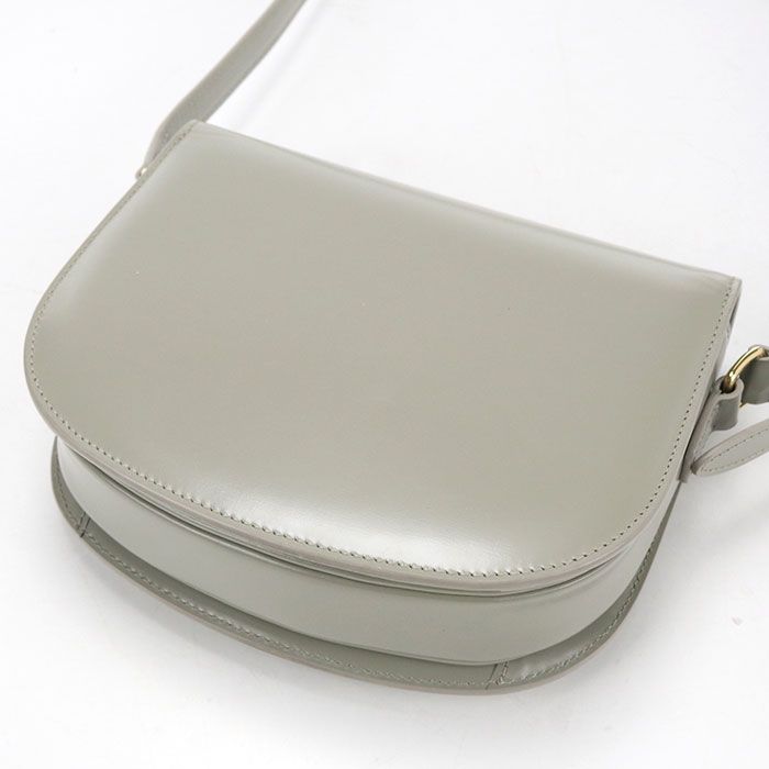 Celine Triomphe Crossbody Shoulder Bag Calf — view 2