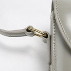 Celine Triomphe Crossbody Shoulder Bag Calf — view 9