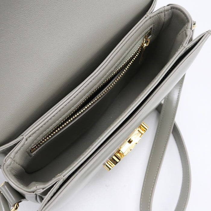 Celine Triomphe Crossbody Shoulder Bag Calf — view 3