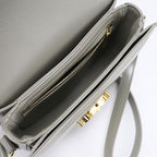 Celine Triomphe Crossbody Shoulder Bag Calf — view 3