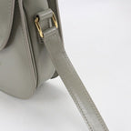 Celine Triomphe Crossbody Shoulder Bag Calf — view 7