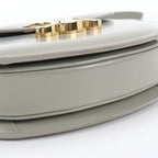 Celine Triomphe Crossbody Shoulder Bag Calf — view 6