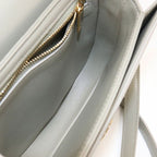 Celine Triomphe Crossbody Shoulder Bag Calf — view 4