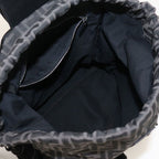 Fendi Strike FF Jacquard Backpack — view 3
