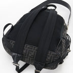 Fendi Strike FF Jacquard Backpack — view 2