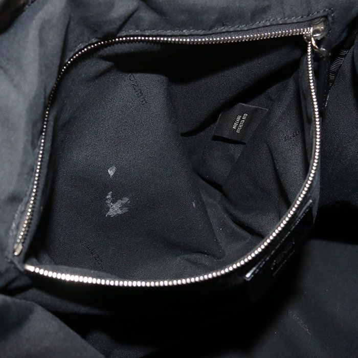 Fendi Strike FF Jacquard Backpack — view 4