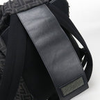 Fendi Strike FF Jacquard Backpack — view 5