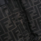Fendi Strike FF Jacquard Backpack — view 8