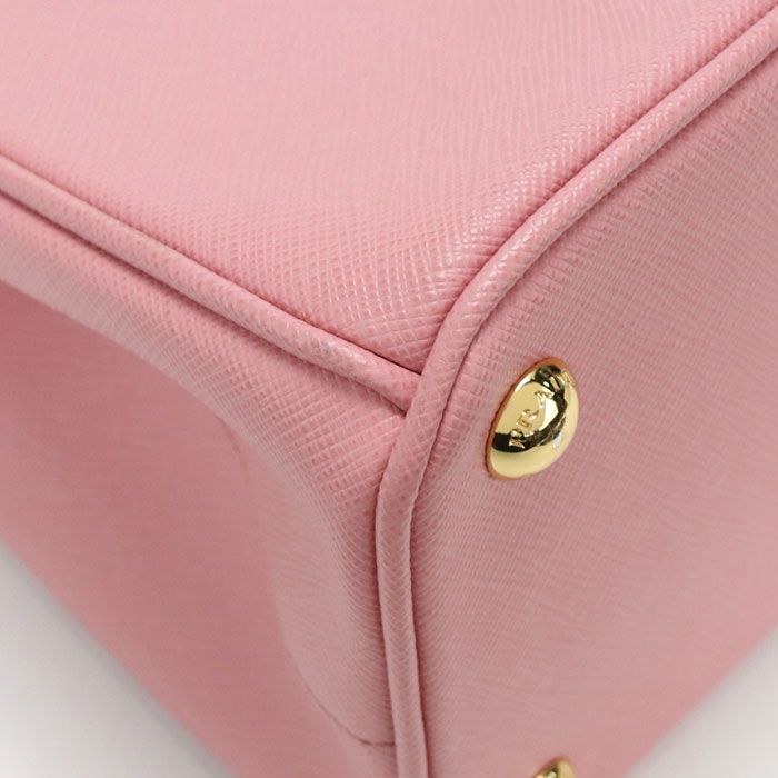 Prada Midi Galleria Tote Saffiano Leather — view 8