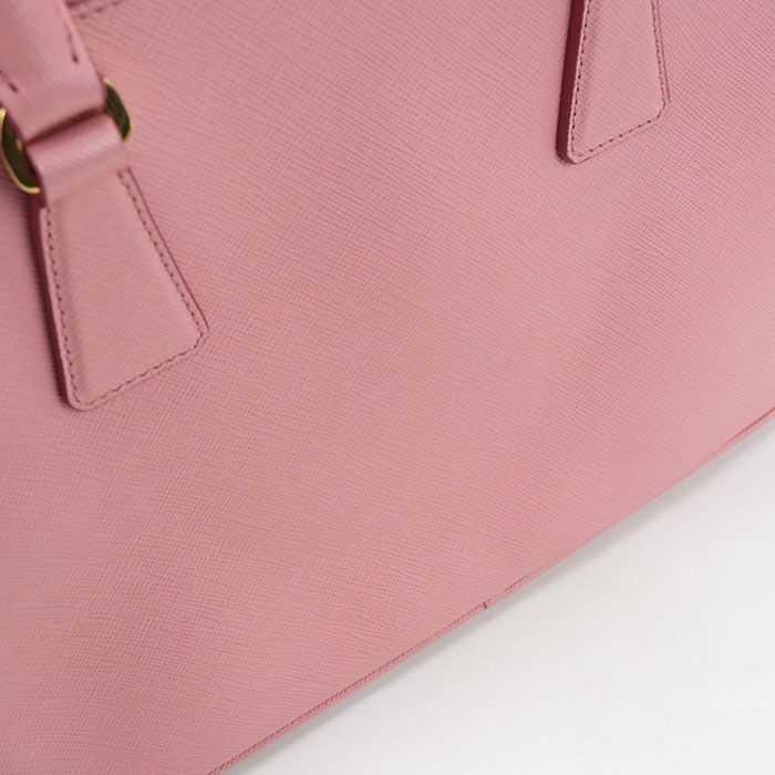 Prada Midi Galleria Tote Saffiano Leather — view 9