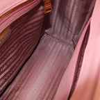 Prada Midi Galleria Tote Saffiano Leather — view 4