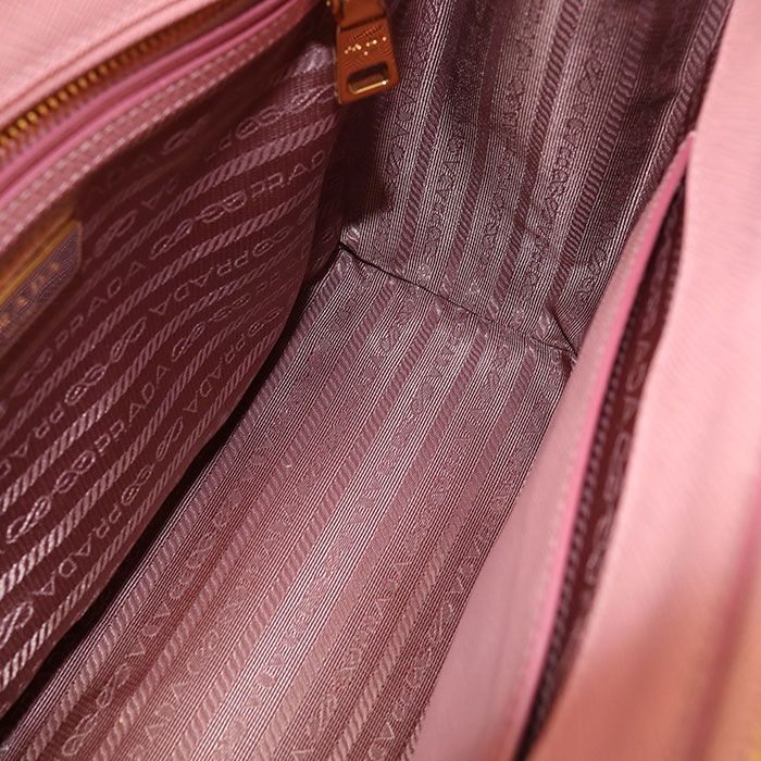 Prada Midi Galleria Tote Saffiano Leather — view 4
