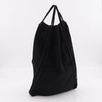 Chanel Nap Sac Sports Line Cotton Black Backpack — view 3
