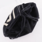 Chanel Nap Sac Sports Line Cotton Black Backpack — view 5