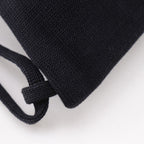 Chanel Nap Sac Sports Line Cotton Black Backpack — view 4