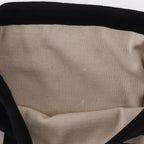 Chanel Nap Sac Sports Line Cotton Black Backpack — view 7