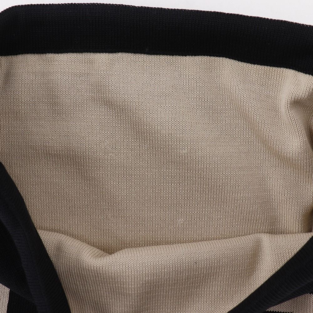 Chanel Nap Sac Sports Line Cotton Black Backpack — view 7