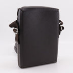 Louis Vuitton Bobbi Monogram Glace Leather Cafe Brown Shoulder Bag — view 3