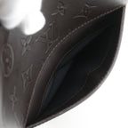Louis Vuitton Bobbi Monogram Glace Leather Cafe Brown Shoulder Bag — view 7