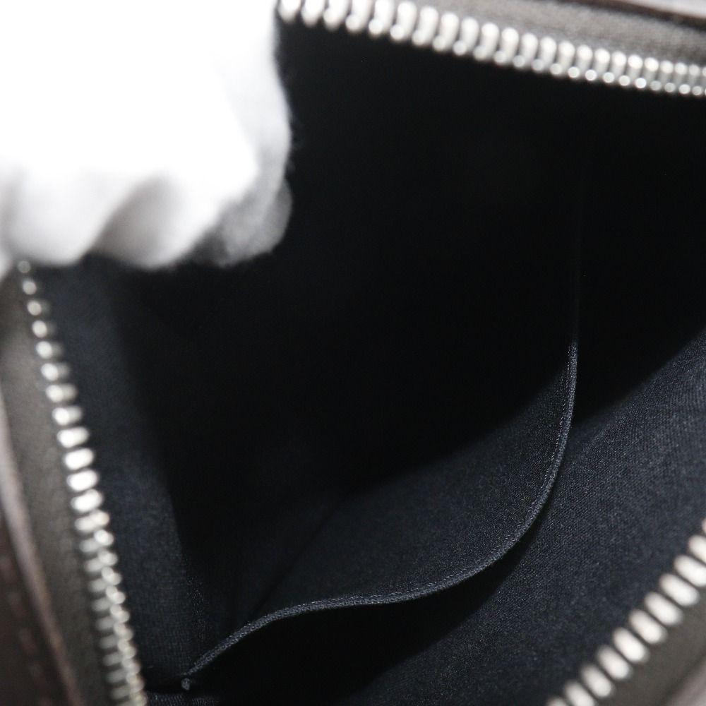 Louis Vuitton Bobbi Monogram Glace Leather Cafe Brown Shoulder Bag — view 6