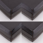 Louis Vuitton Bobbi Monogram Glace Leather Cafe Brown Shoulder Bag — view 4