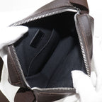 Louis Vuitton Bobbi Monogram Glace Leather Cafe Brown Shoulder Bag — view 5