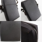 Louis Vuitton Bobbi Monogram Glace Leather Cafe Brown Shoulder Bag — view 8