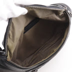 Bottega Veneta Shoulder Bag Leather Black — view 5