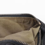 Bottega Veneta Shoulder Bag Leather Black — view 7