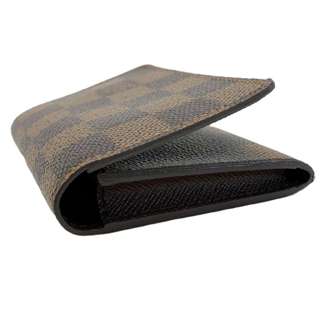 Louis Vuitton Damier Envelope Carte de Visite Card Case Bag — view 5