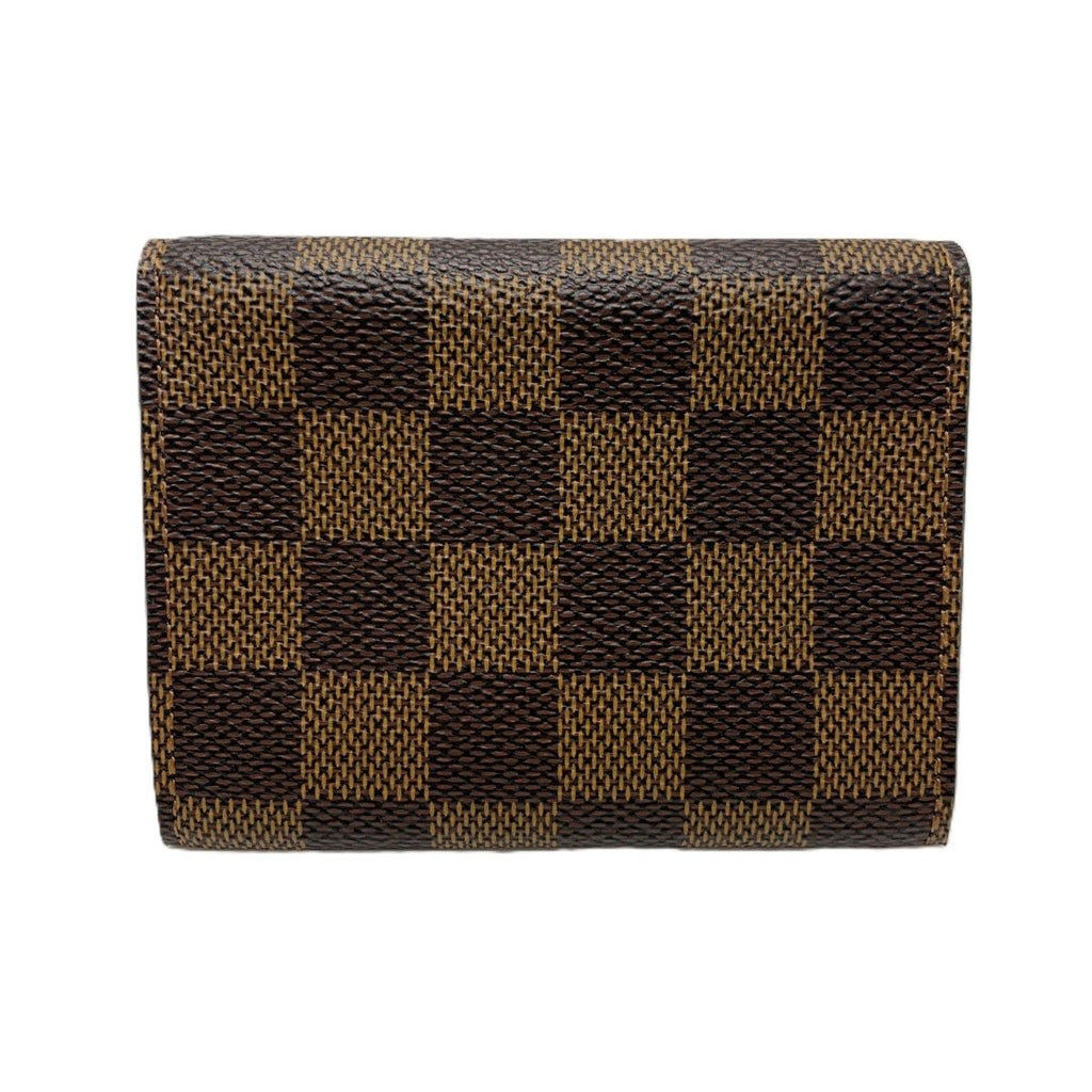 Louis Vuitton Damier Envelope Carte de Visite Card Case Bag — view 2