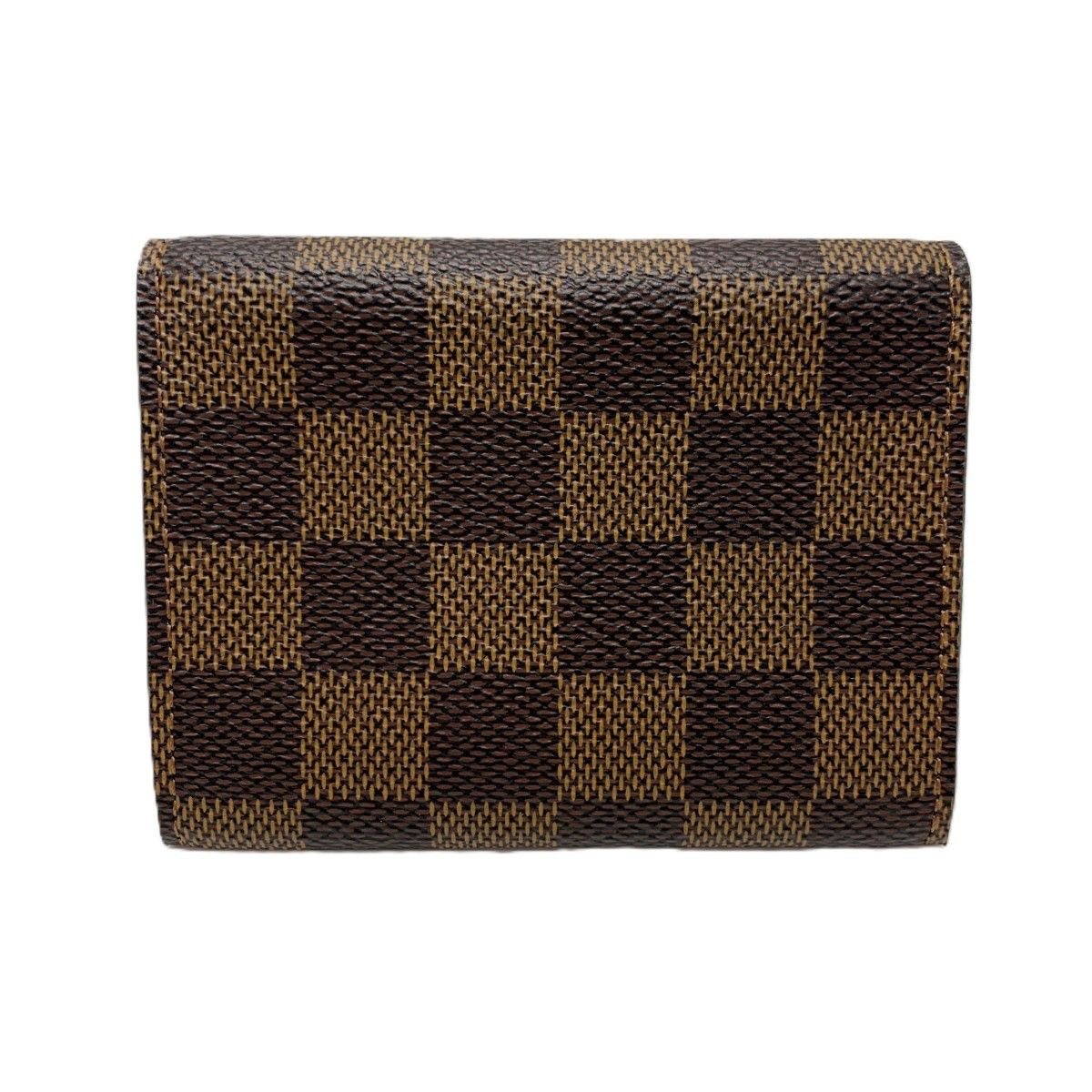Louis Vuitton Damier Envelope Carte de Visite Card Case Bag — view 2