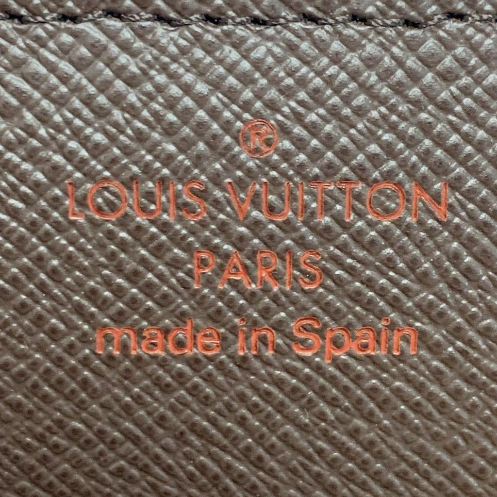 Louis Vuitton Damier Envelope Carte de Visite Card Case Bag — view 8