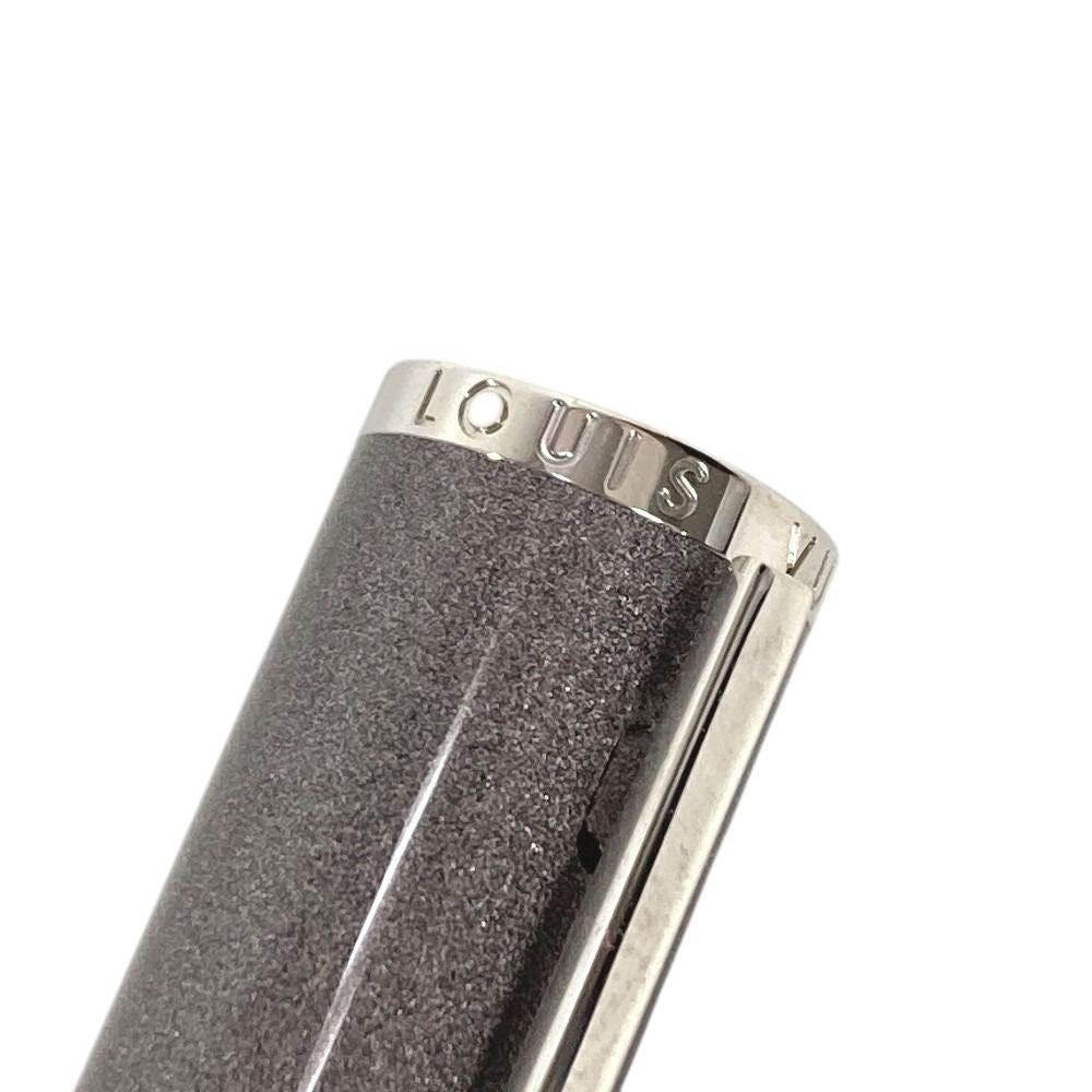 Louis Vuitton Ballpoint Pen Jet Ligne Metal Silver — view 3