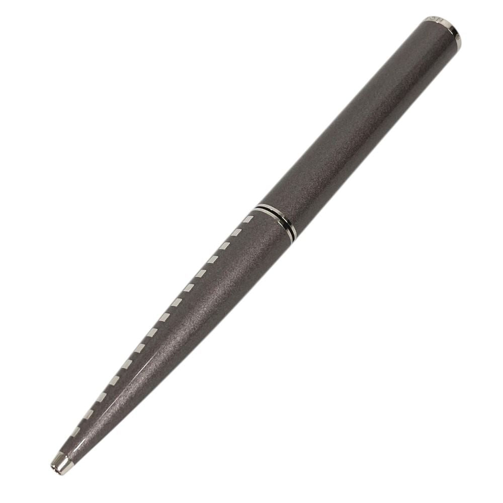 Louis Vuitton Ballpoint Pen Jet Ligne Metal Silver — view 2