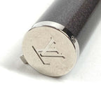 Louis Vuitton Ballpoint Pen Jet Ligne Metal Silver — view 8