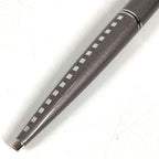 Louis Vuitton Ballpoint Pen Jet Ligne Metal Silver — view 7